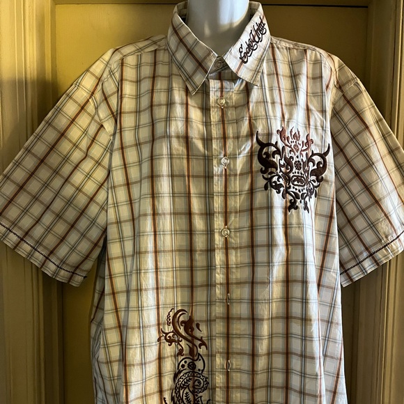 ECKO UNLTD package (2) jeans (2) Jackets tees & polos (5) coordinating hats - Picture 3 of 16